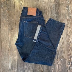 Unbranded - UB601 - 14.5oz Indigo Selvedge Jeans